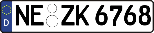 NE-ZK6768