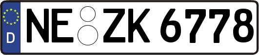 NE-ZK6778