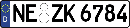 NE-ZK6784