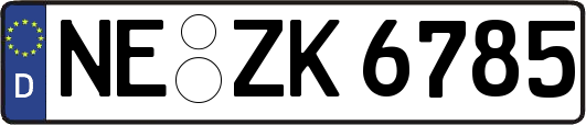 NE-ZK6785