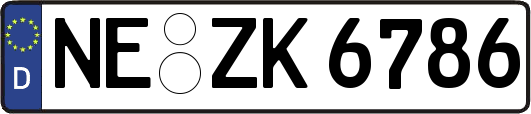 NE-ZK6786