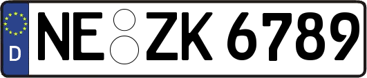 NE-ZK6789