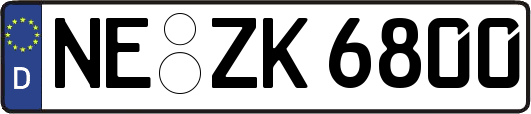 NE-ZK6800