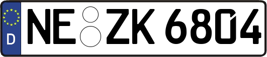NE-ZK6804