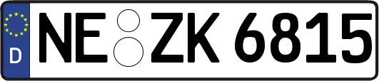 NE-ZK6815