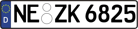 NE-ZK6825