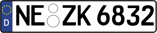 NE-ZK6832