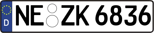 NE-ZK6836