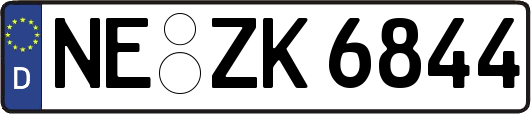 NE-ZK6844