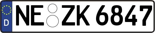 NE-ZK6847