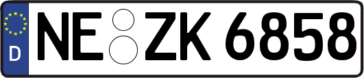 NE-ZK6858