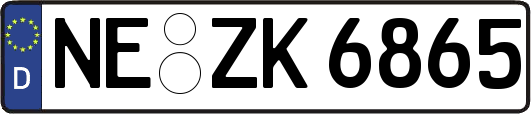 NE-ZK6865