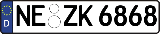NE-ZK6868