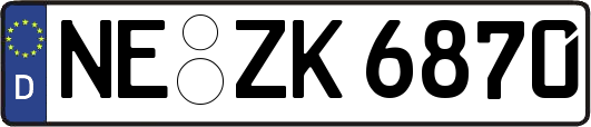 NE-ZK6870