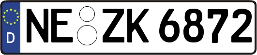 NE-ZK6872