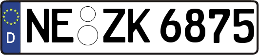 NE-ZK6875