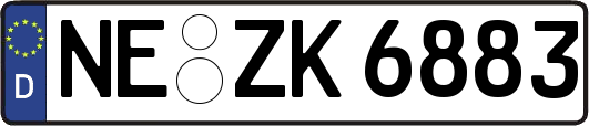 NE-ZK6883