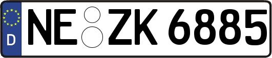 NE-ZK6885