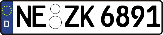 NE-ZK6891