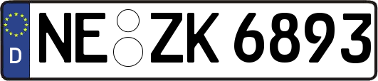 NE-ZK6893
