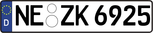 NE-ZK6925