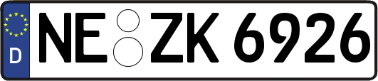 NE-ZK6926
