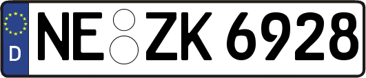 NE-ZK6928