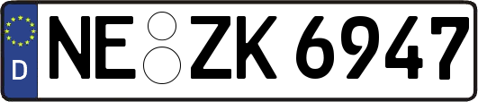 NE-ZK6947