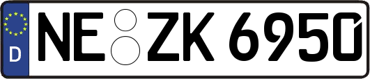 NE-ZK6950