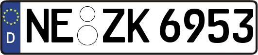 NE-ZK6953