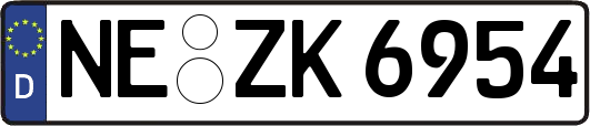 NE-ZK6954