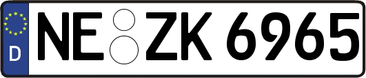 NE-ZK6965