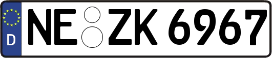 NE-ZK6967