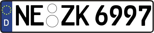 NE-ZK6997