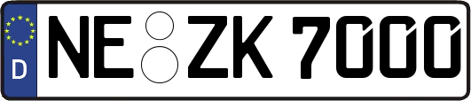 NE-ZK7000
