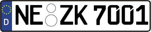 NE-ZK7001