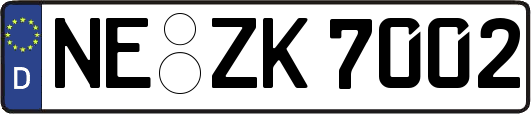 NE-ZK7002