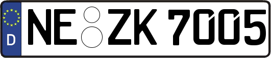 NE-ZK7005