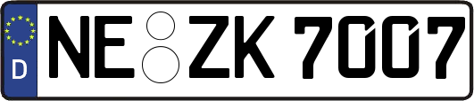 NE-ZK7007