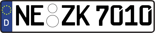 NE-ZK7010