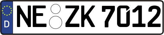NE-ZK7012