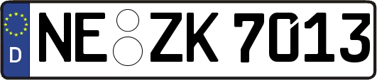 NE-ZK7013