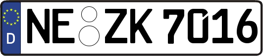 NE-ZK7016