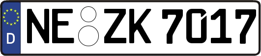 NE-ZK7017
