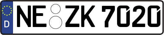 NE-ZK7020