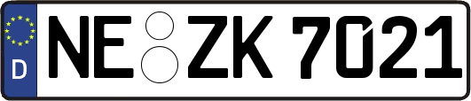 NE-ZK7021