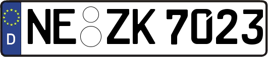 NE-ZK7023