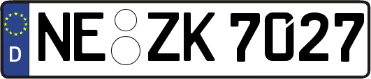NE-ZK7027