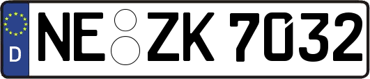 NE-ZK7032
