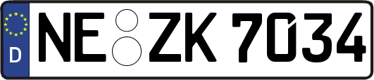 NE-ZK7034